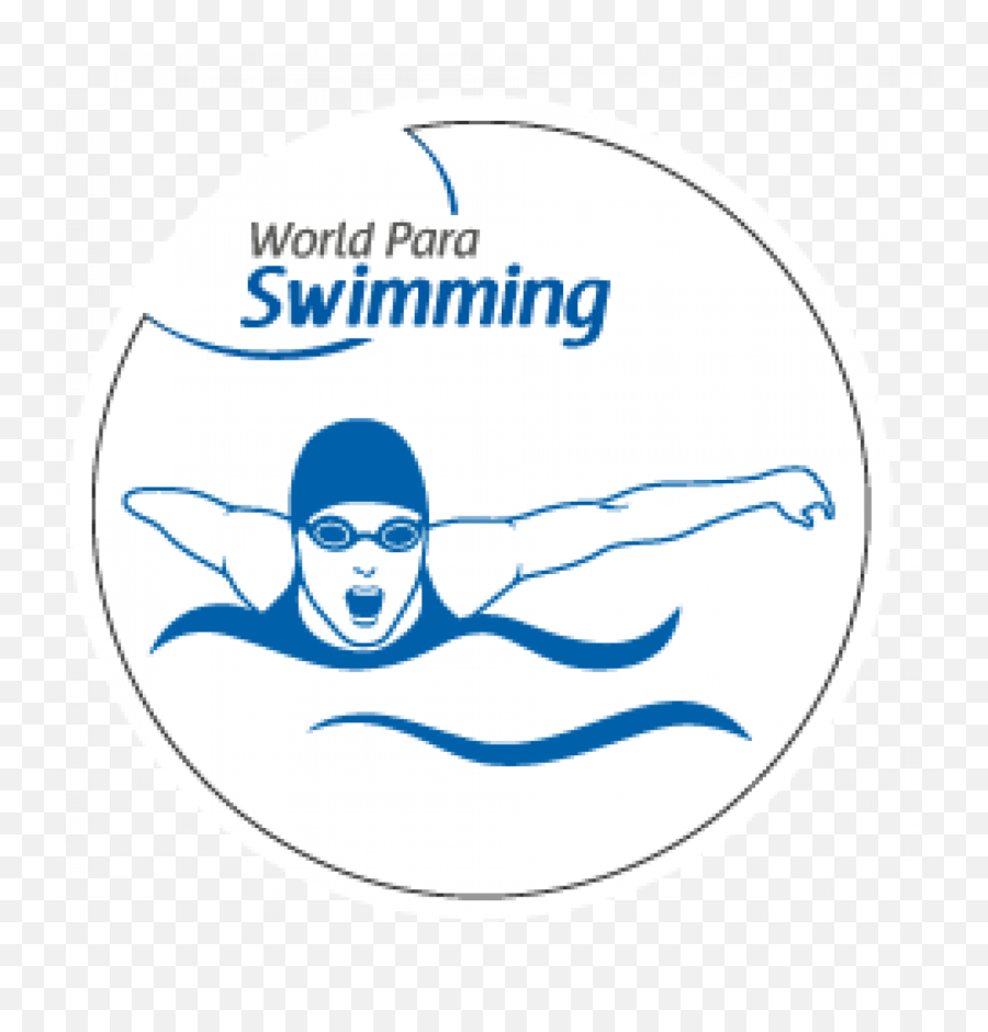 World Para Swimming - World Para Swimming Logo Emoji,Swimming Logo