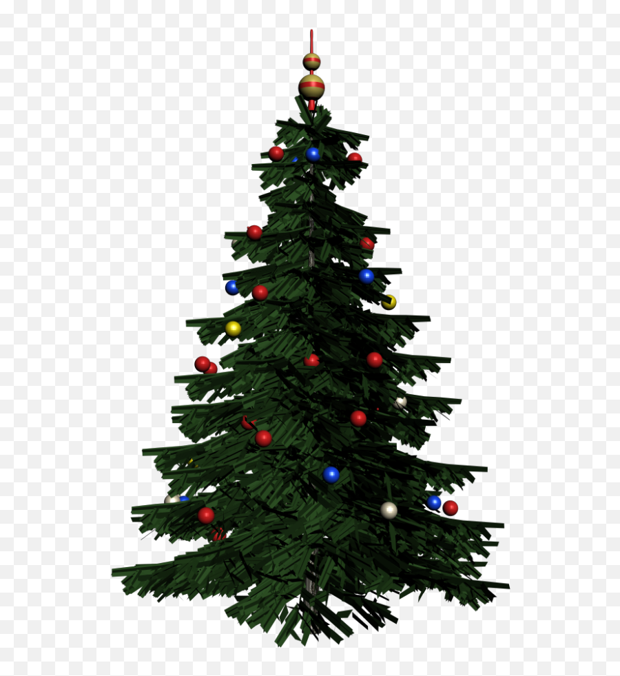 Christmas Tree - Christmas Day Emoji,Christmas Tree Transparent