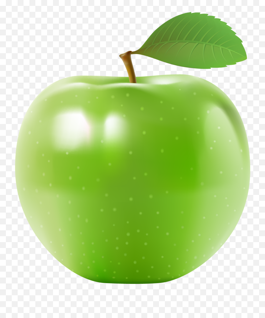 Plastic Apple Png Png Vector Stock - Green Apple Fruit Png Emoji,Apple Png