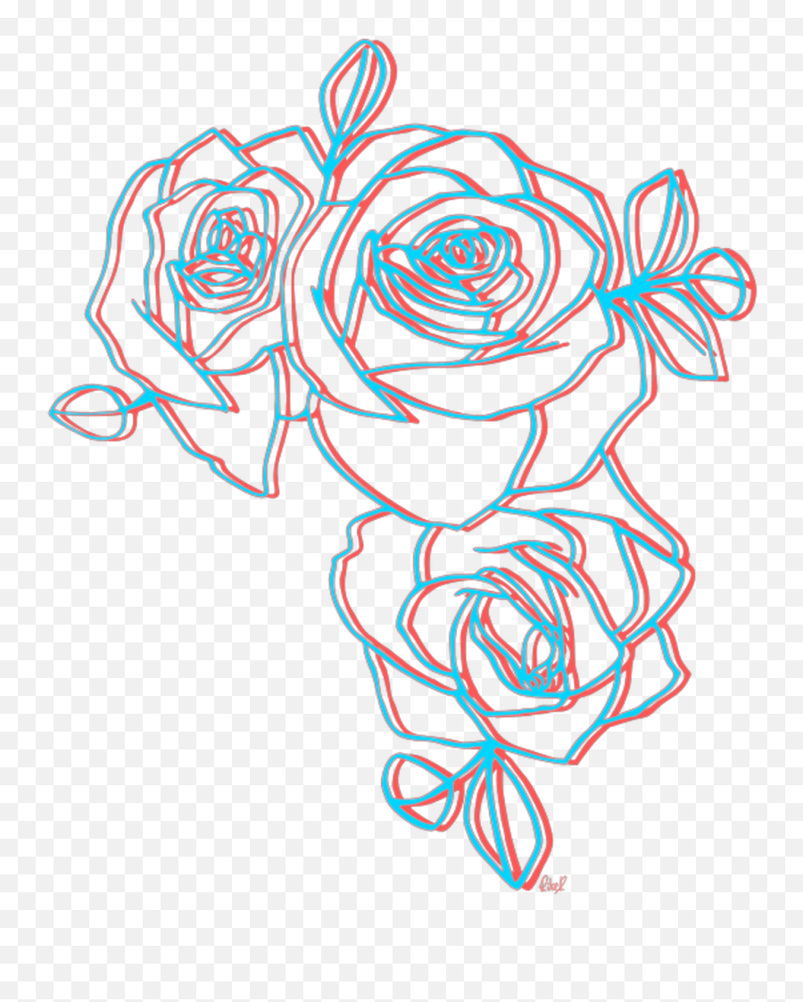 Flower Overlay Png - Transparent Aesthetic Design Png Emoji,Aesthetic Clipart