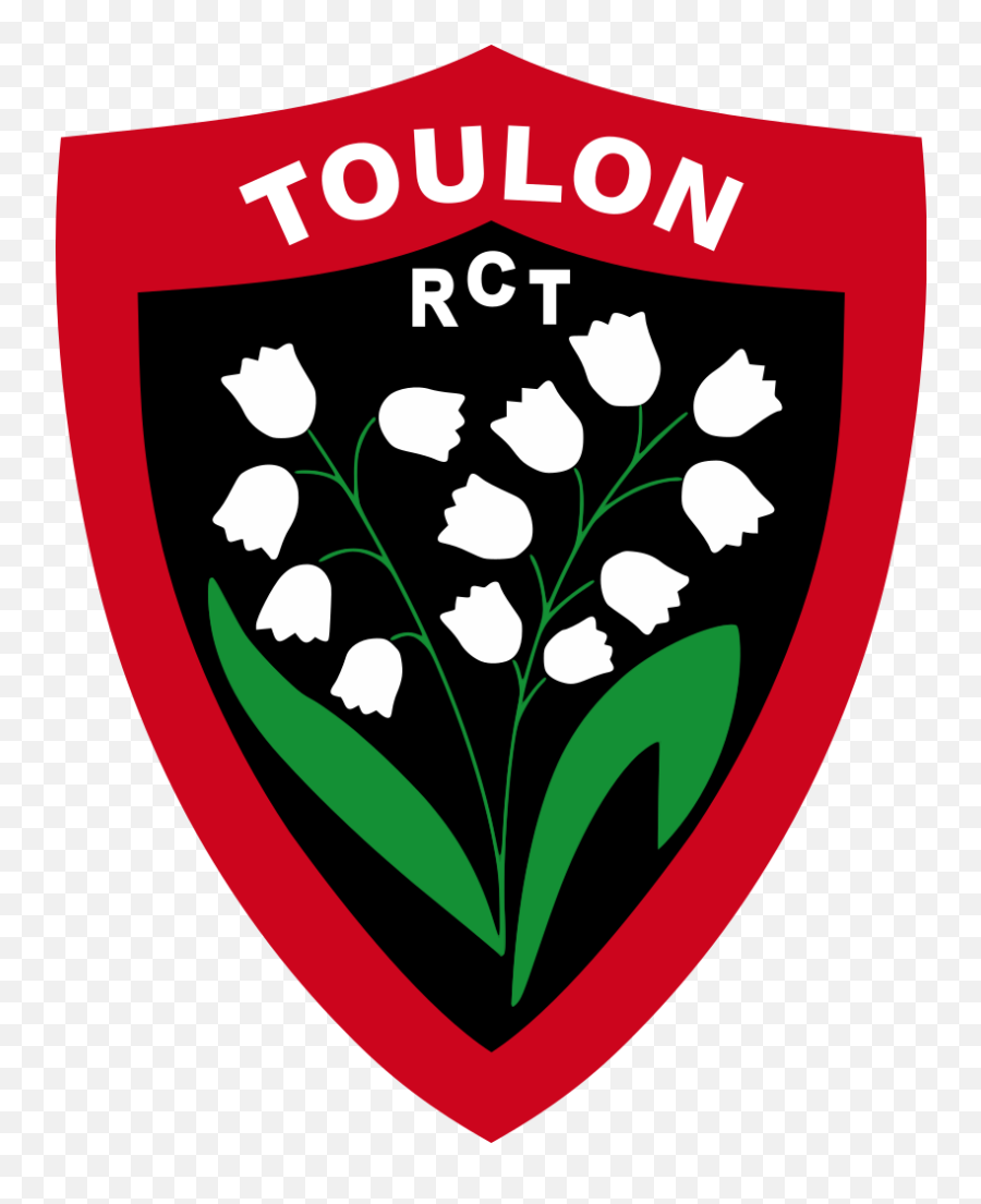 Fichierlogo Rc Toulon 2015svg U2014 Wiki 2719979 - Png Images Logo Toulon Png Emoji,Rc Logo
