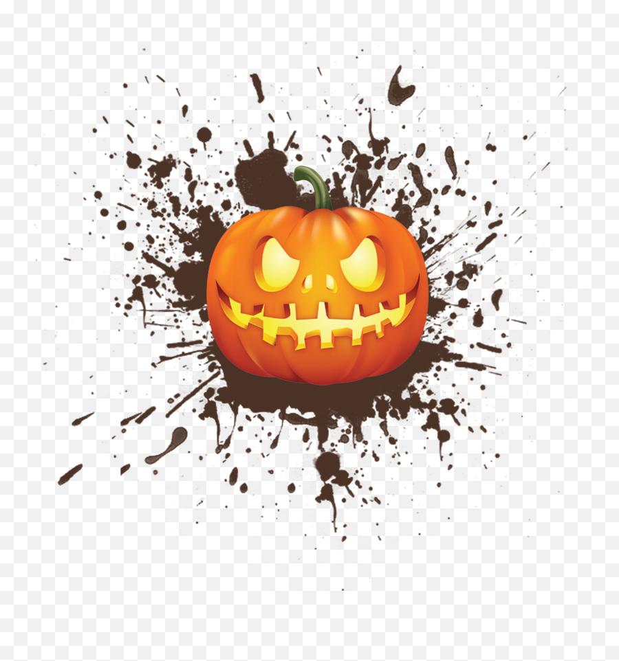 Halloween Png Clipart Image Free Download Searchpngcom - Biohazard Painting Emoji,Halloween Png