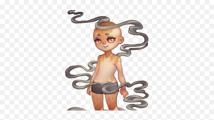 Masked Wanderer Swirling Smoke Dappervolk Wiki Fandom - Fictional Character Emoji,Cartoon Smoke Png