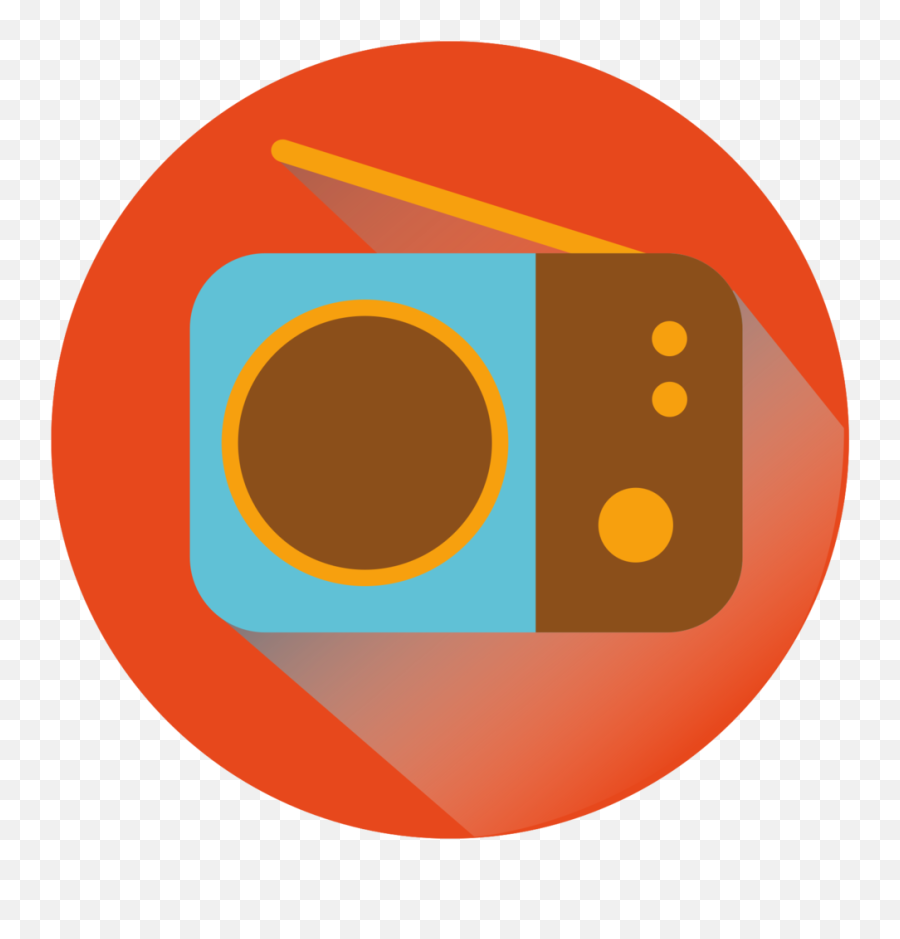 Free Music Icon Radio 1192239 Png With Transparent Background - Musica Radios Png Emoji,Radio Png