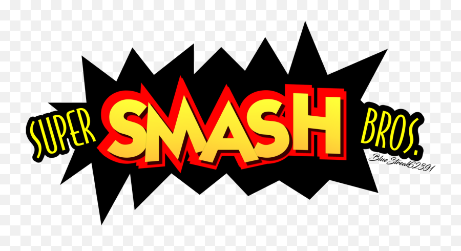 Jesse Lopez - Smash 64 Emoji,Smash Bros Logo