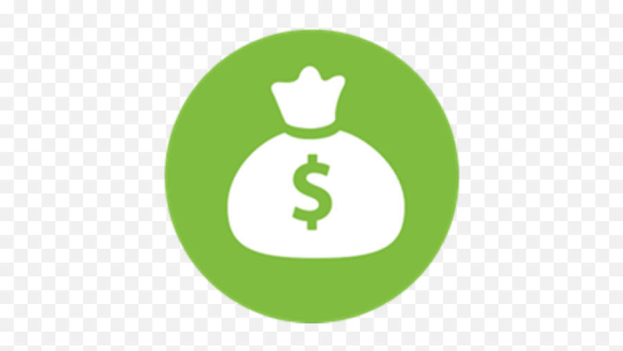 Download Money Icon Png - Money Bag Emoji,Money Icon Png