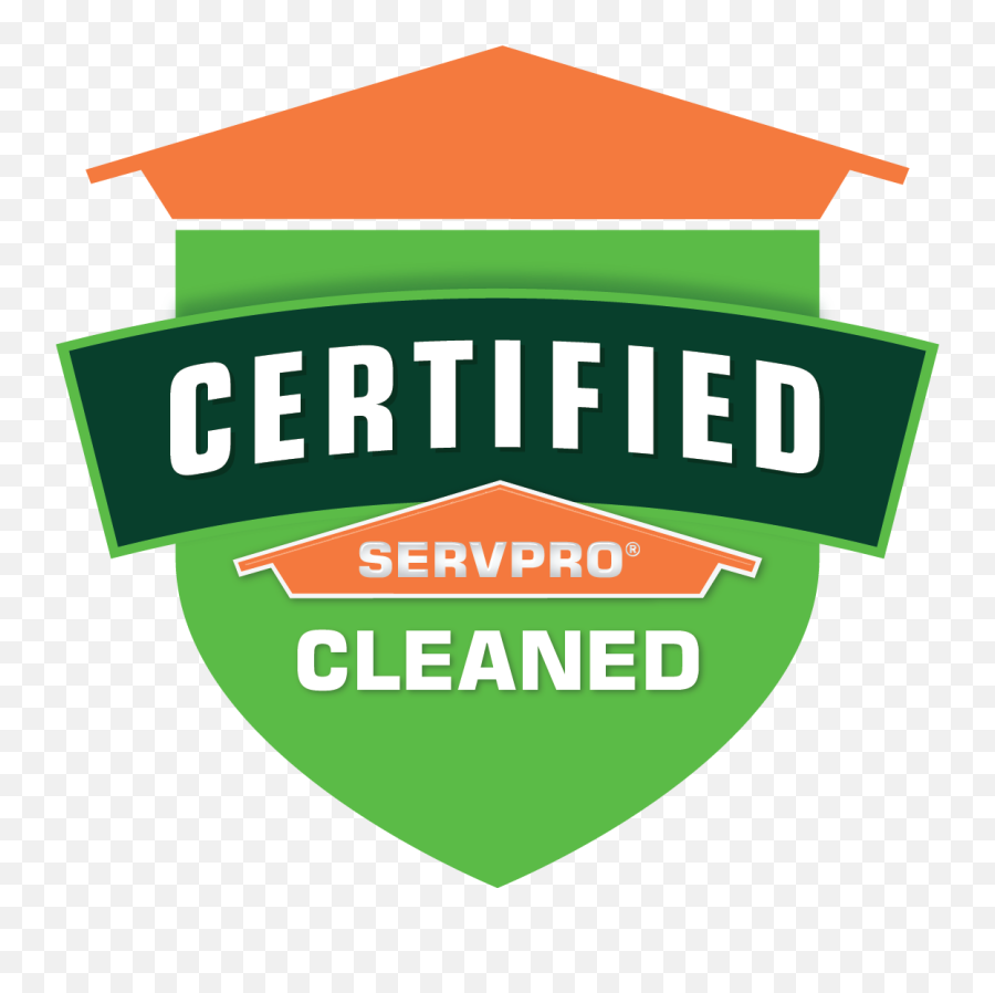 Servpro Of Pembroke Pines West - Servpro Certified Clean Emoji,Servpro Logo