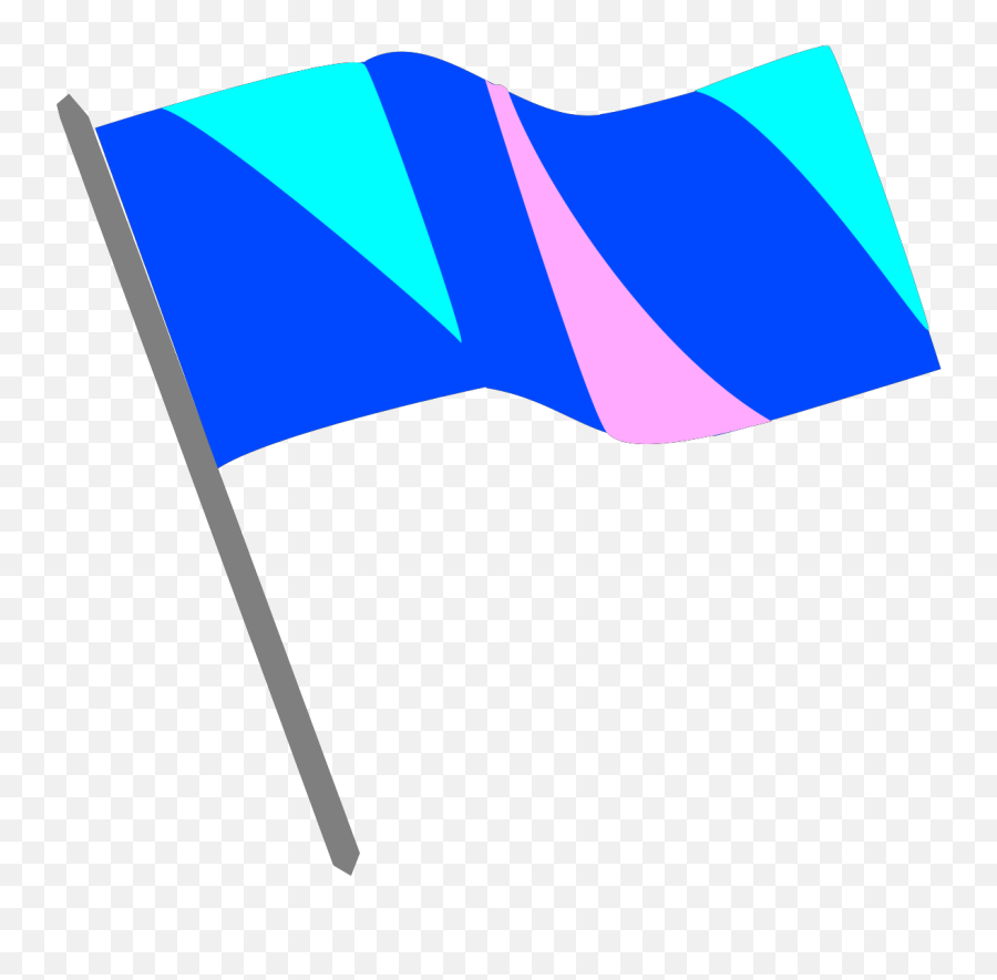 Color Guard Flag Png Clipart - Transparent Color Guard Flag Png Emoji,Color Guard Clipart