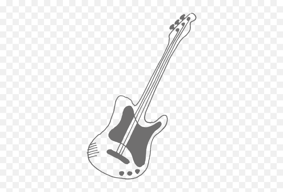 Download Guitar Transparent Png Emoji,Guitar Transparent