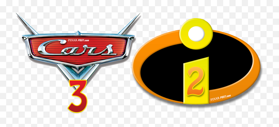 Breaking News - The Incredibles 2 And Cars 3 In Development Cars Disney Logo Vector Emoji,Breaking News Logo