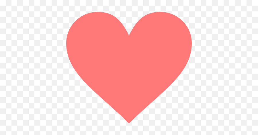 Heart Like Love Twitter Free Icon Of Twitter - Heart Transparent Background Emoji,Twitter Png