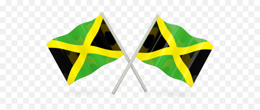 Jamaica Flag Png Transparent Images - Transparent Jamaican Flag Png Emoji,Flag Png