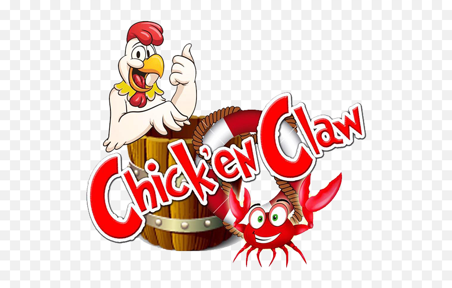 Padak - Chick En Claw Emoji,Claw Logo