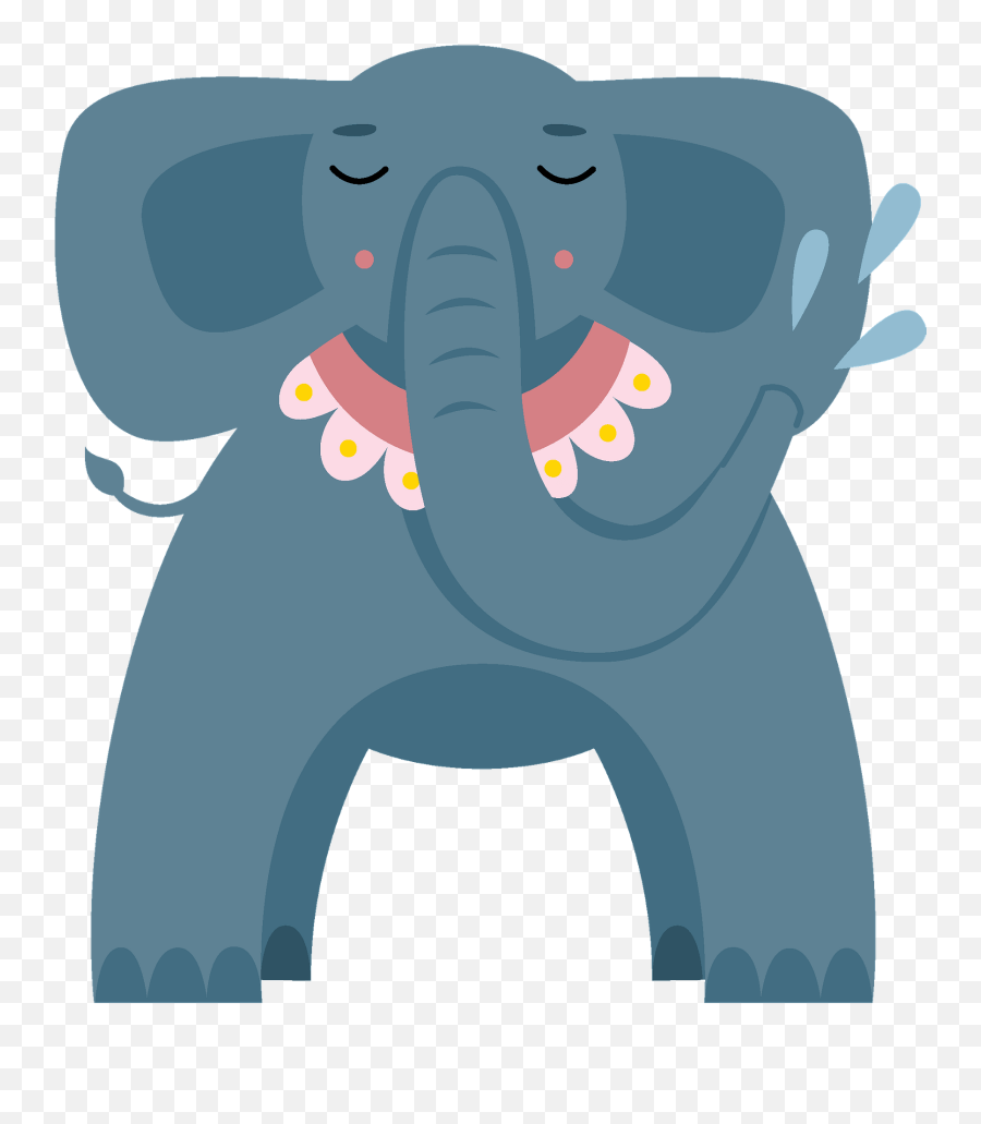 Elephant Clipart Free Download Transparent Png Creazilla - Elephant Hyde Emoji,Elephant Clipart Png