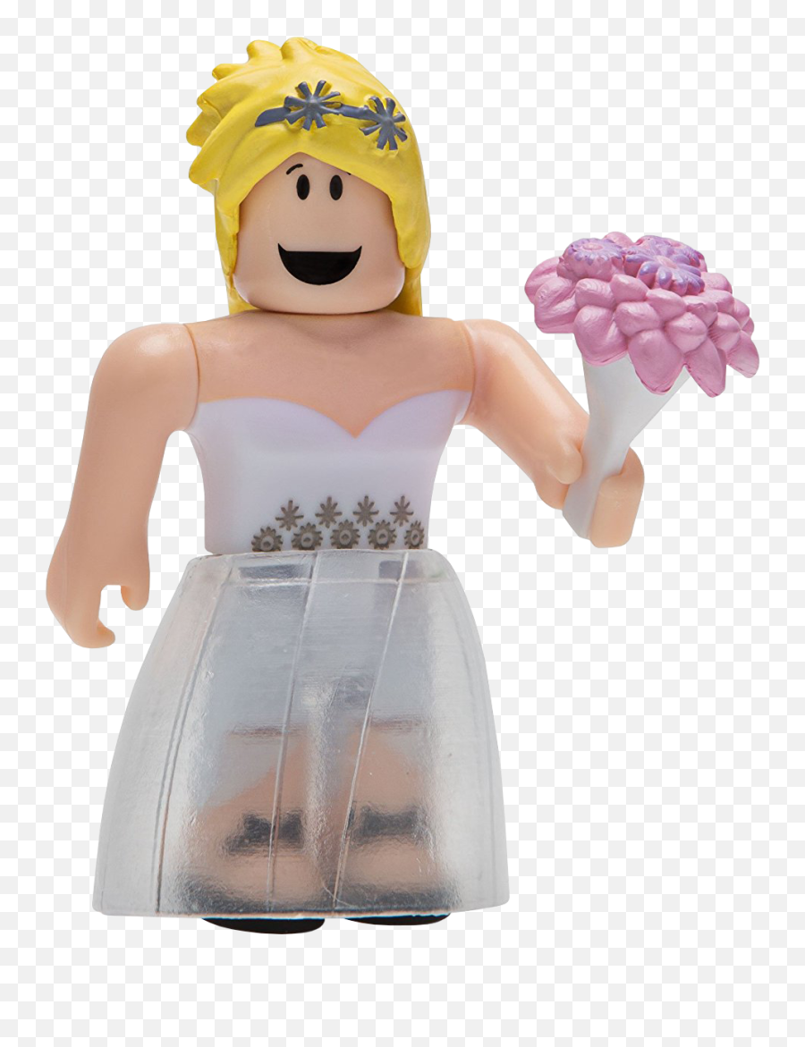Roblox Head - Roblox Hd Png Download Large Size Png Image Roblox Bride Toy Emoji,Roblox Head Transparent