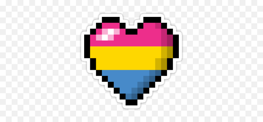 8 Bit Heart Transparent Png Image - Bisexual Pixel Heart Emoji,Pixel Heart Transparent