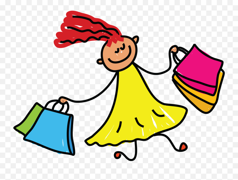 Free Shopping Cliparts Download Free - Shopping Clipart Emoji,Shopping Clipart