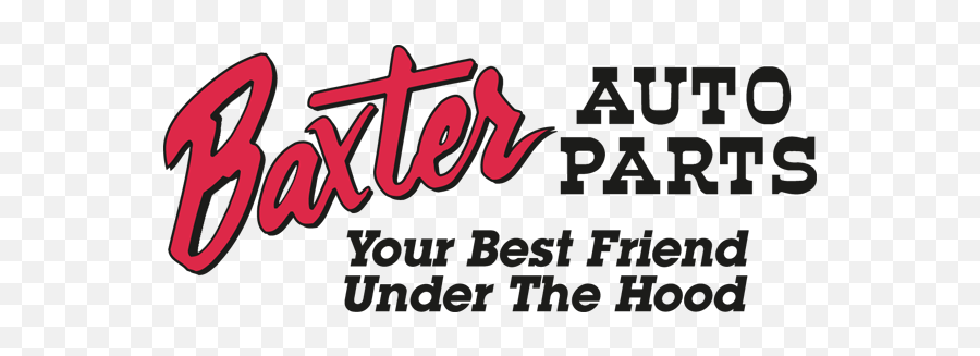 Baxter Auto Parts - Baxter Auto Parts Emoji,Baxters Logo