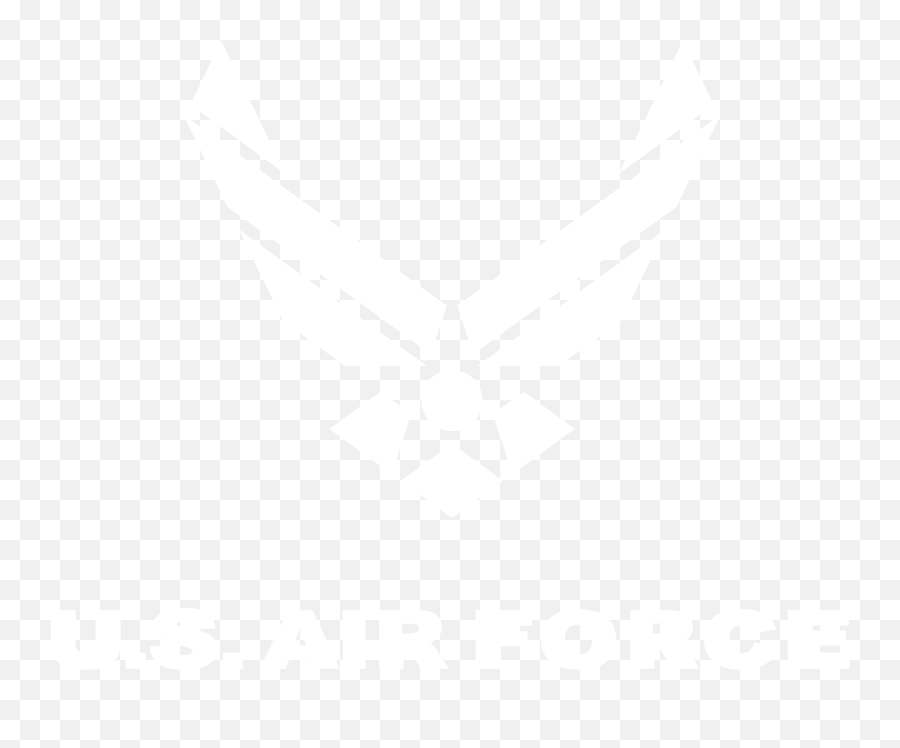 Us Air Force Logo Png Transparent U0026 Svg Vector - Freebie Supply Caf Champions League Logo White Emoji,Air Force Logo