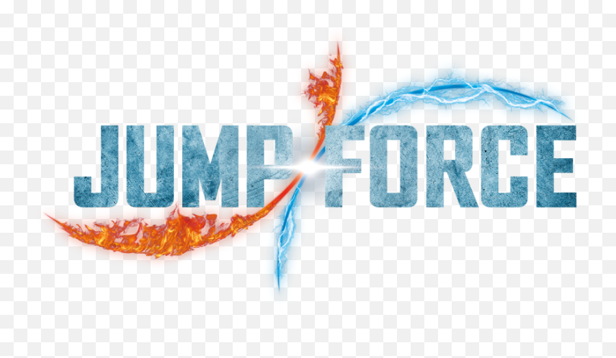 Gamestop Logo Png - Jump Force Logo Png Emoji,Gamestop Logo