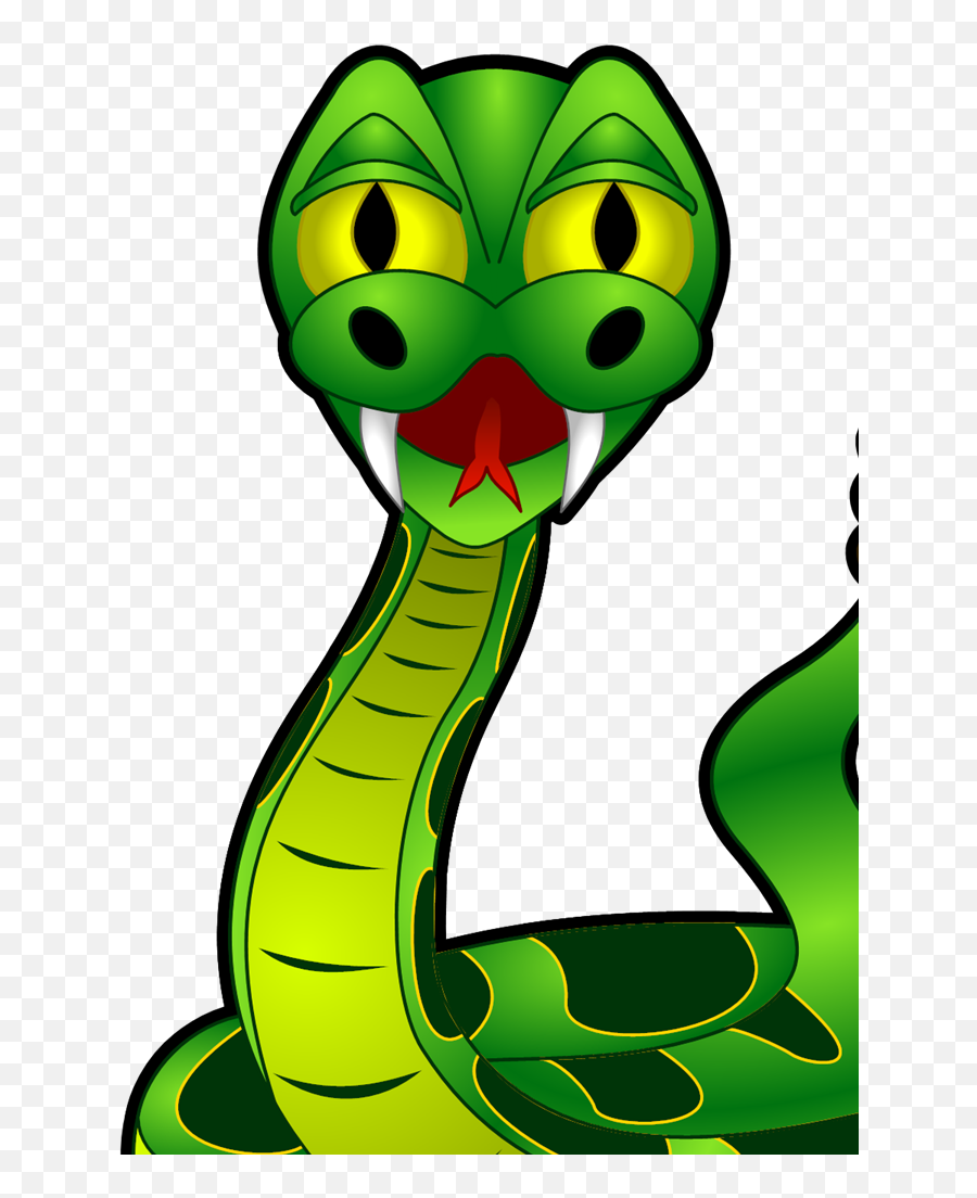 Rattle Snake Svg Vector Rattle Snake Clip Art - Svg Clipart Cartoon Rattlesnake Emoji,Rattle Clipart