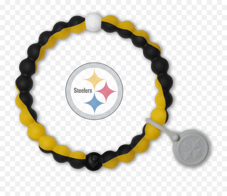 Pittsburgh Steelers Hd Png Download - Steelers Lokai Bracelet Emoji,Pittsburgh Steelers Logo Png