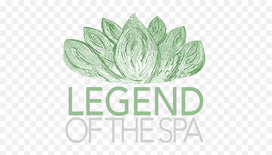 Legend Of The Spa - Natural Body Products For Mindful Living Captain Leader Legend Liverpool Emoji,Legend Logo