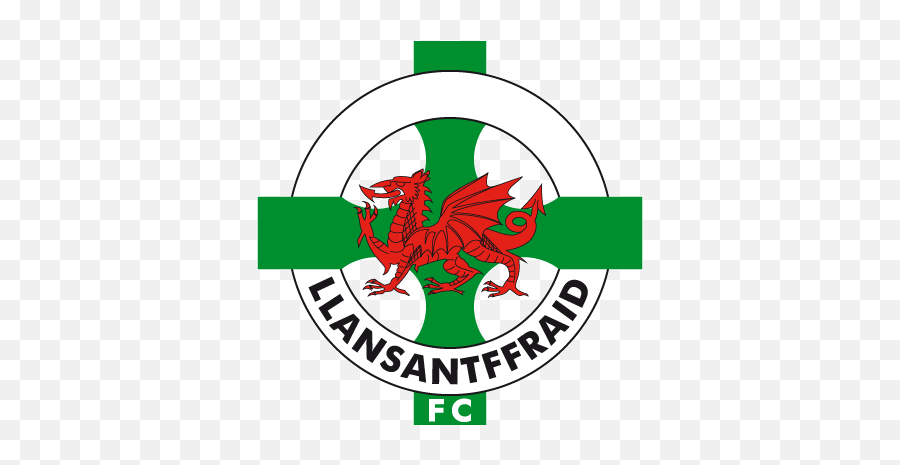 The New Saints Fc - Llansantffraid Fc Emoji,Saints Logo Name