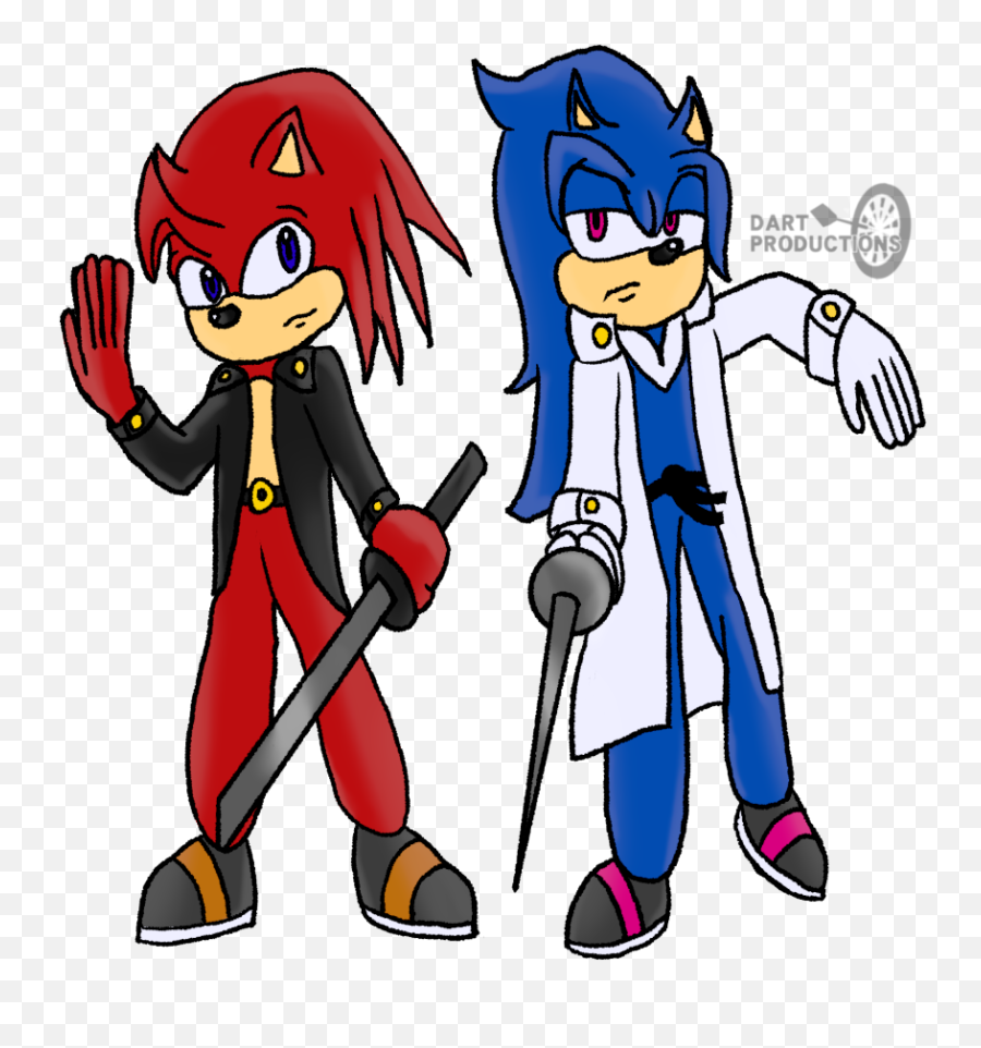 Fanart Of Blade And Blue From Super Smash Flash By Me - Super Smash Flash Fanart Emoji,Super Smash Flash 2 Logo