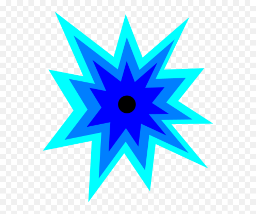 Download Explosion Image Free Download Clipart Png Free - Blue Explosion Clipart Emoji,Explosion Png