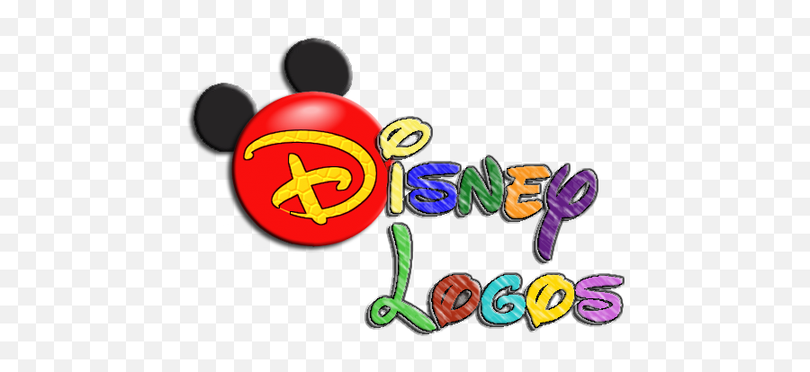 Walt Disney World Png Logo - Disney Logos Tv Emoji,Disney World Logo
