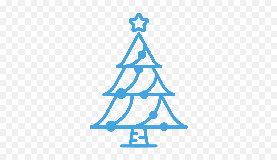 Decoration Tree Christmas Decor Star Icon Emoji,Christmas Tree Star Png