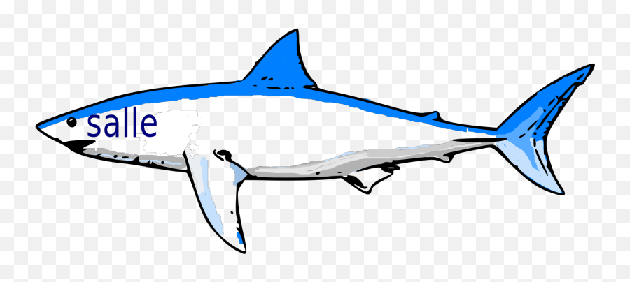 New Shark Logo Svg Vector New Shark Logo Clip Art - Svg Clipart Emoji,Shark Tooth Clipart