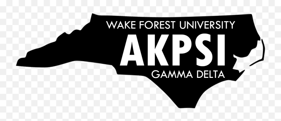 Alpha Kappa Psi Emoji,Wake Forest Logo Png