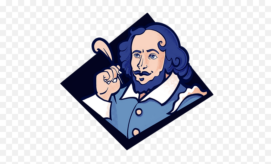 Applause Community Theatre Emoji,Shakespeare Png