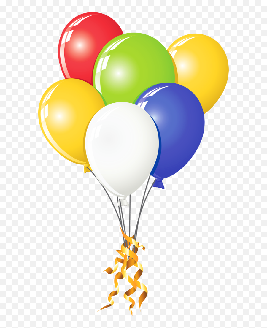 Balloon - Clipart Balloons Clipart Transparent Cartoon Clip Art Birthday Ballons Emoji,Balloon Clipart
