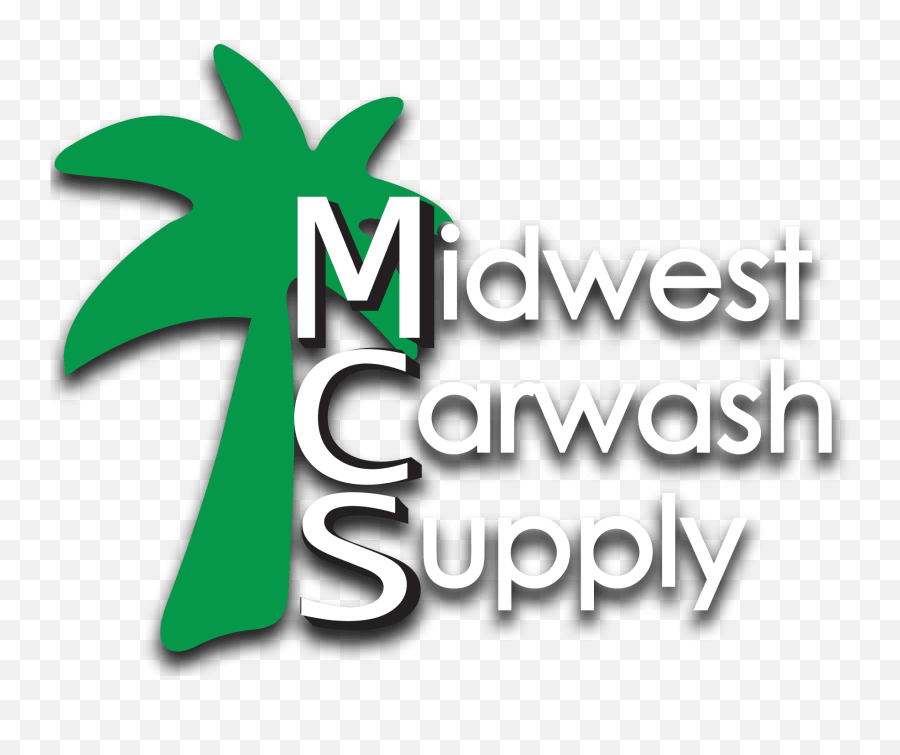 Midwest Carwash Supply U0026 Repair - Language Emoji,Palm Tree Logo