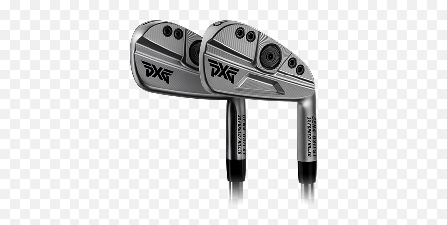 Pxg - Parsons Xtreme Golf Clubs Unlike Any Other Emoji,Golf Clubs Png