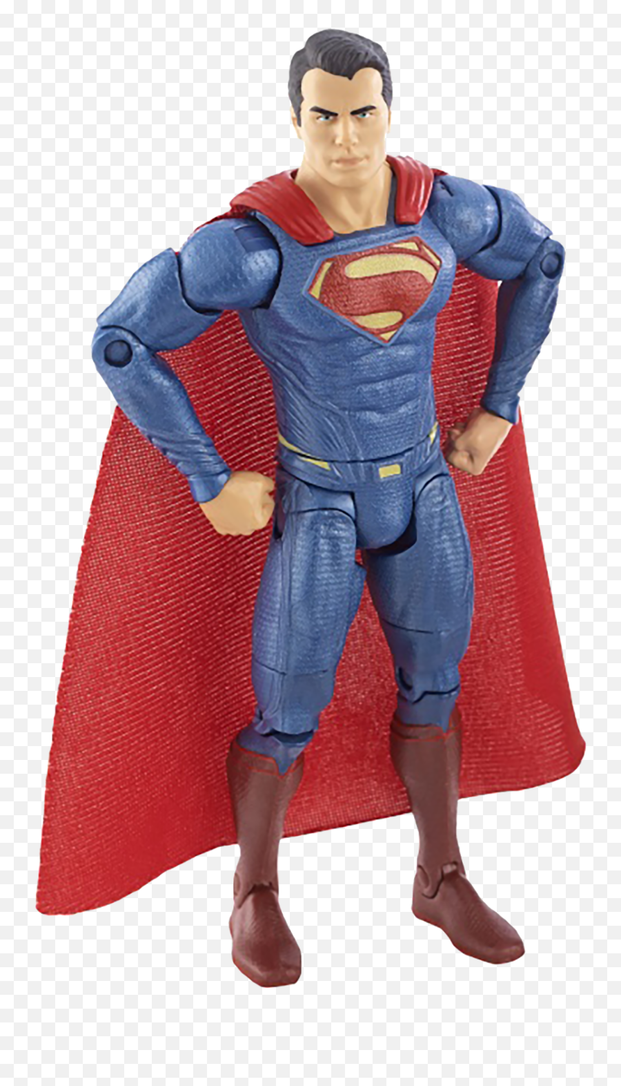 Geeksummit Batman V Superman Dawn Of Justice Movie Masters - Superman Toys And Batman Emoji,Superman Png