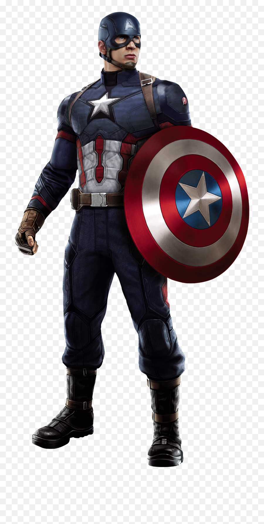 Captain America Costume - Marvel Captain America Emoji,Captain America Png