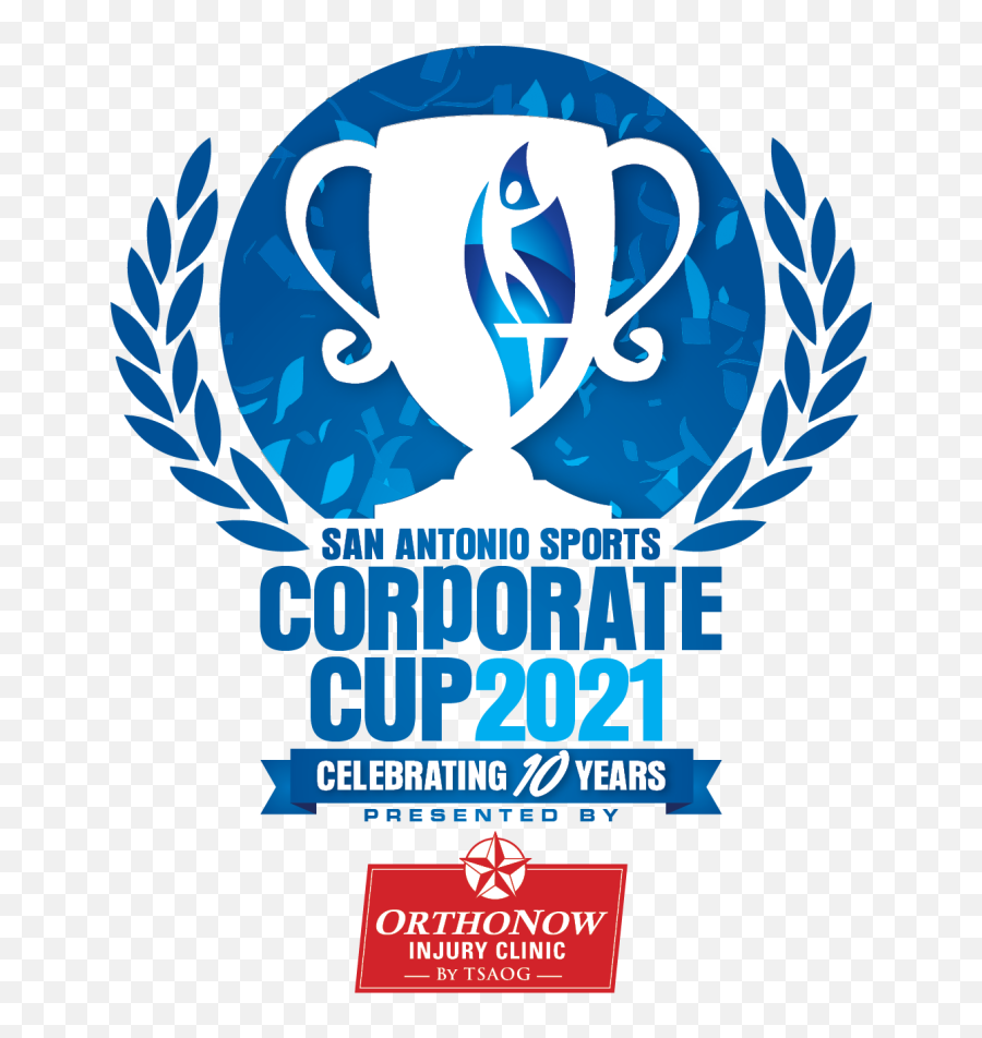 Get Ready For San Antonio Sports Corporate Cup Business Emoji,Ut Health San Antonio Logo