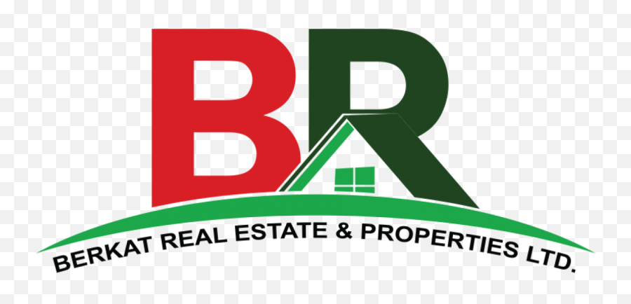 Berkat Real Estate U0026 Properties Ltd Emoji,Real Estate Agency Logo