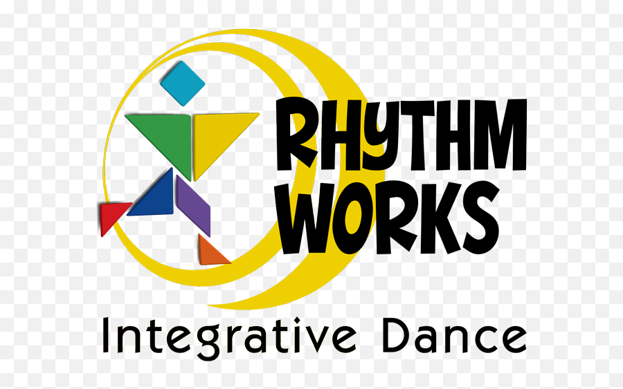 The Dance Company - Rhythm Works Logo Emoji,Dance Logo