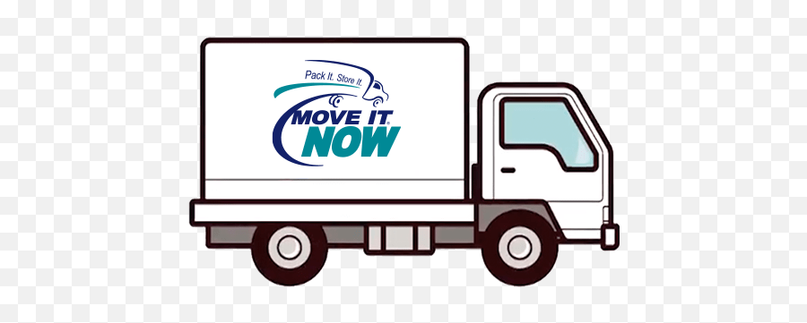 Moving Quote Move It Now Emoji,Delivery Truck Png