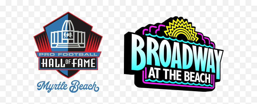 Visit Pro Football Hall Of Fame Myrtle Beach Emoji,Beach Transparent