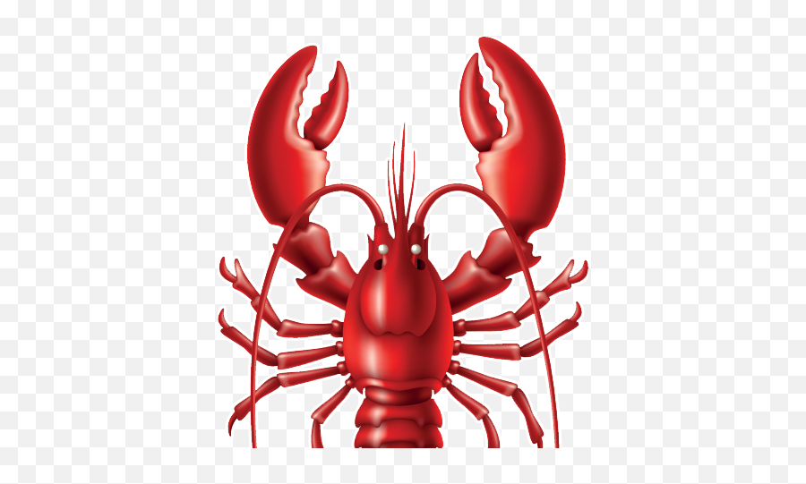 Lobster Png Alpha Channel Clipart Emoji,Lobster Clipart