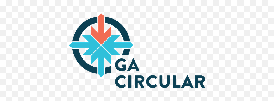 Ga Circular - Language Emoji,Circular Logo