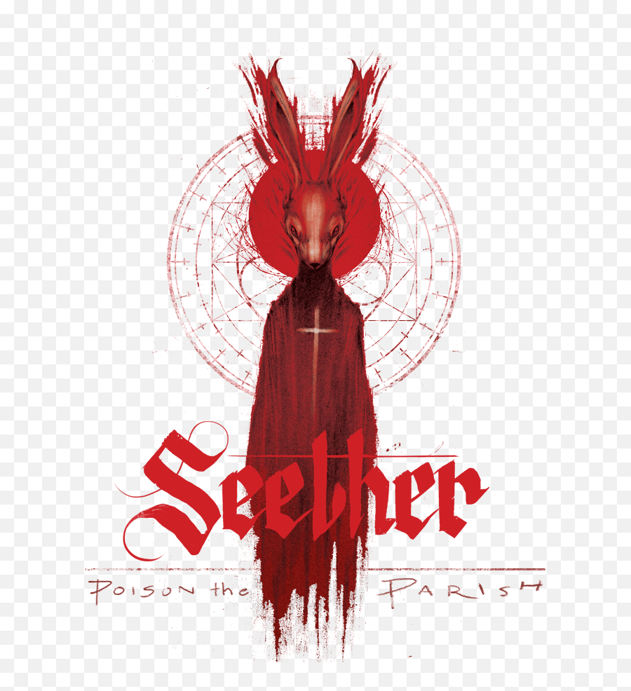 Seether Band Logo Page 1 - Line17qqcom Supernatural Creature Emoji,Godsmack Logo