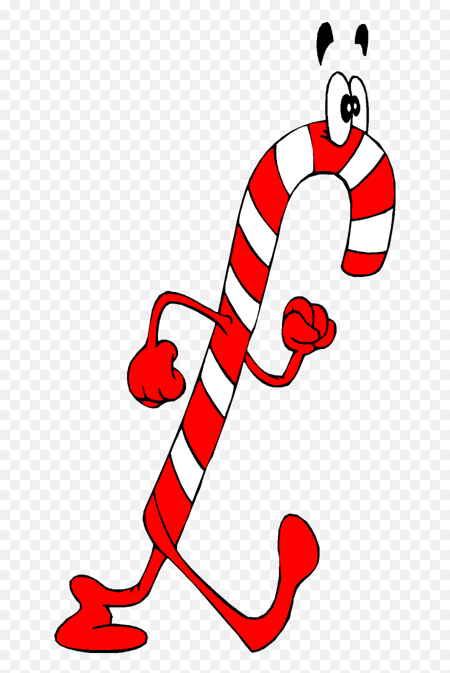 Free Image On Pixabay - Christmas Holiday Clip Art Happy Free Candy Cane Cartoon Emoji,Vacation Clipart
