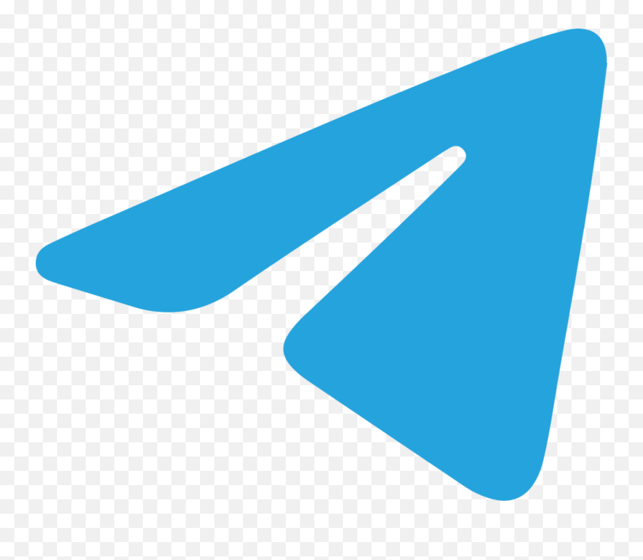 Logo Telegram Icon - Logo Icons Telegram Png Emoji,Telegram Logo